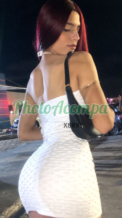 Ruivinha Deles (81) 99568-4809, travesti em Abreu e Lima