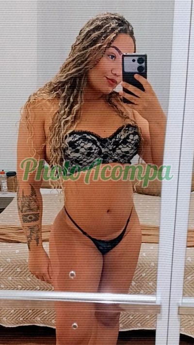 Ágata (21) 99104-2966, escort em Taubaté