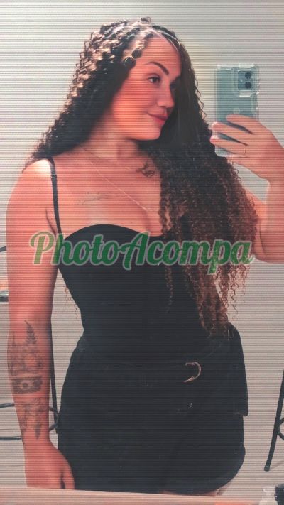 Ágata (21) 99104-2966, escort em Jacarepaguá (RJ)