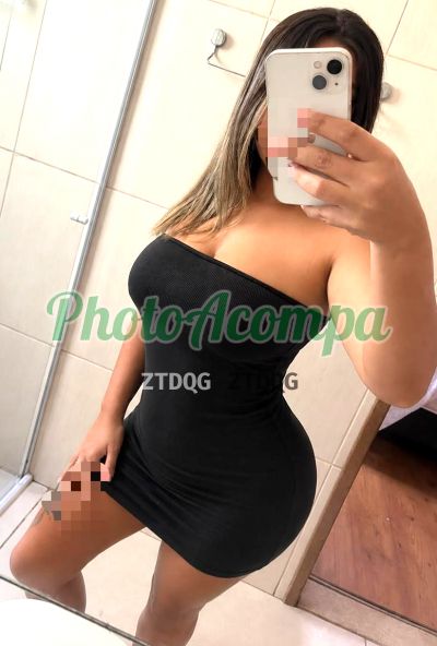 Yara (19) 99191-5123, escort em Hortolândia