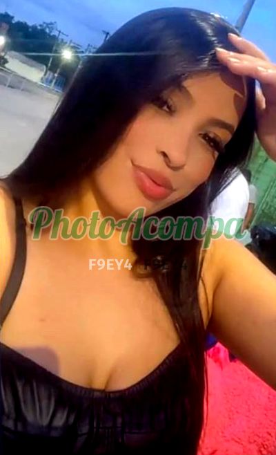 Luana (11) 95895-6124, escort em Cotia