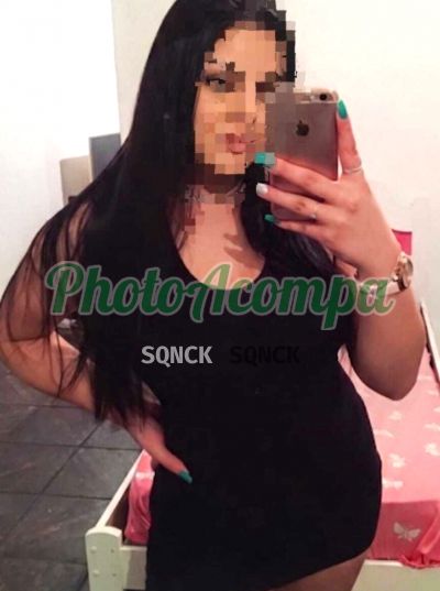 Fernanda (51) 99600-9872, garota de programa em Canoas