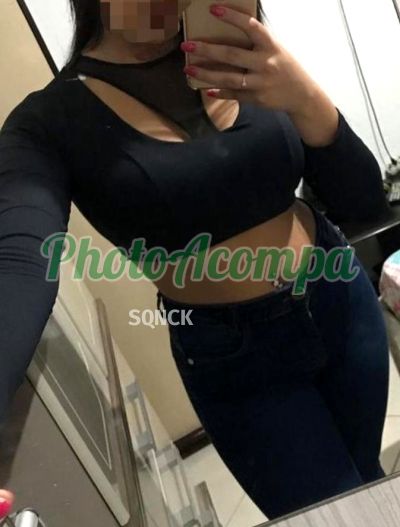 Fernanda (51) 99600-9872, escort em Canoas