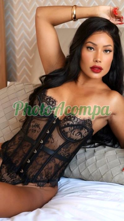 Rubí Salles, escort em Pinheiros (SP)