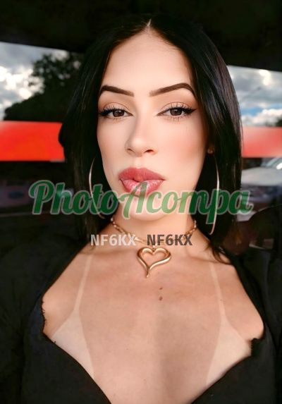 Sofia Queiroz (15) 99626-8520, travesti em Itapetininga