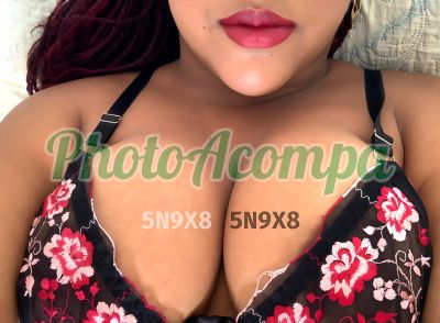 Bia, mulher que faz videochamadas e sexting