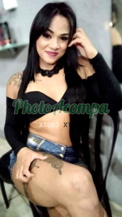 Agatha (62) 99516-3405, escort em São Paulo