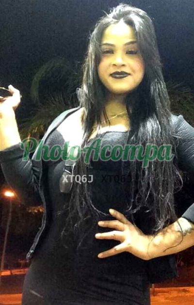 Agatha (62) 99516-3405, escort em São Paulo