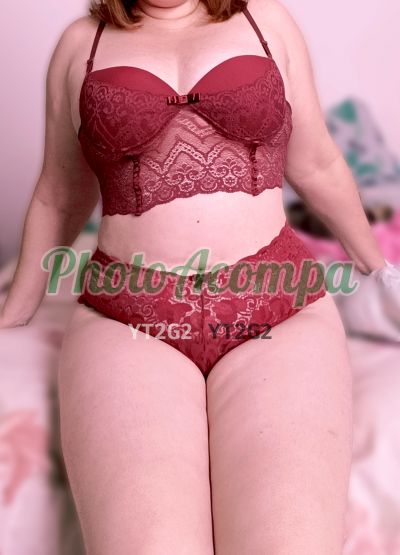 Jadeh Ruiva Branquinha (41) 99638-3689, acompanhante em Araucária