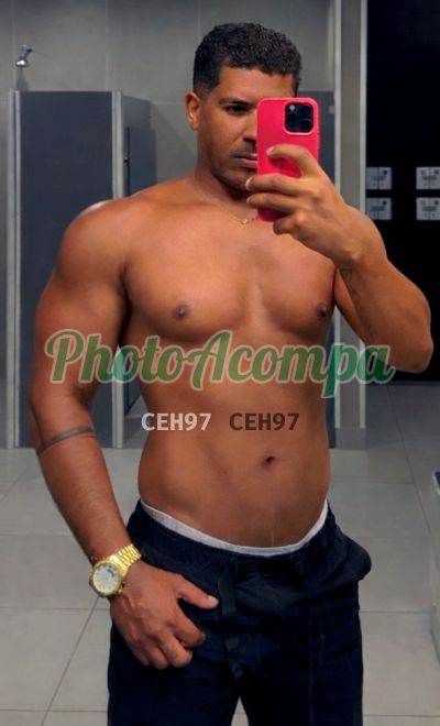 Baiano (71) 99691-8008, garoto de programa em Santos