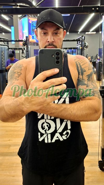Anderson Wurgler (11) 97238-1187, garoto de programa em Jundiaí