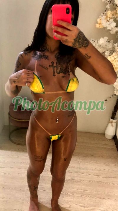 Letícia (51) 98207-0553, garota de programa em Alvorada