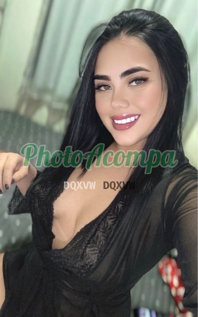 Lays Correia (47) 99157-9852, escort em Água Boa