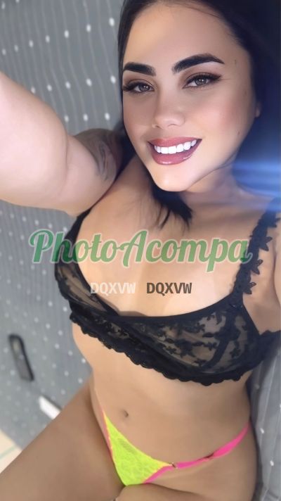 Lays Correia (47) 99157-9852, acompanhante em Água Boa