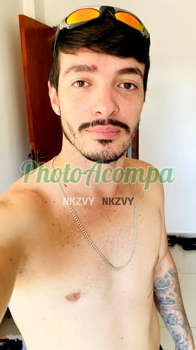 Bigode (12) 98869-6638, garoto de programa em São José dos Campos