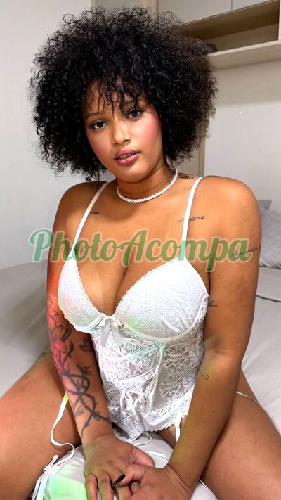Novinha Cacheada (61) 98107-9074, acompanhante em Guarulhos