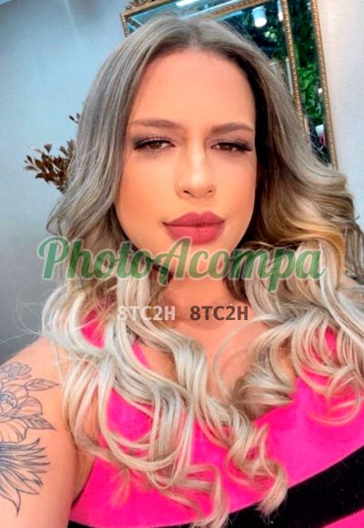 Bianca (62) 99811-8756, garota de programa em São José dos Campos