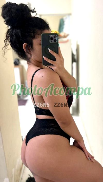 Rafaela (11) 96506-5962, garota de programa na Lapa (SP)