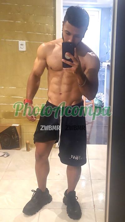 Akuma (51) 99245-3144, garoto de programa em Porto Alegre