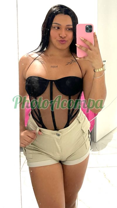 Maria Eduarda (21) 95906-1717, transex no Centro (RJ)