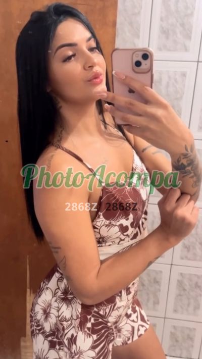 Amanda (11) 97744-8664, escort em Fortaleza