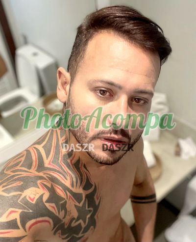Massoterapeuta (11) 92213-8165, homem que faz massagens eróticas na República (SP)