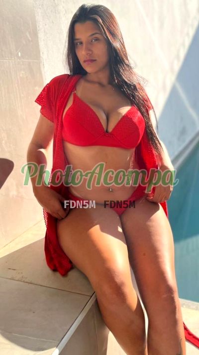Bia Mendes (31) 98317-3939, escort em Franca
