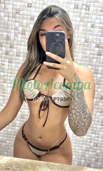 Letícia Silva (11) 94575-3503, garota de programa em Curitiba