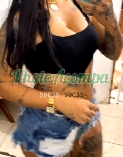 Letícia (51) 99600-9872, acompanhante em Esteio