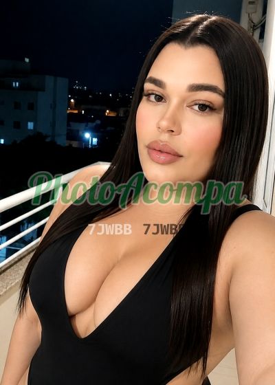 Luísa (11) 91111-7828, trans no Caminho das Árvores (Salvador)