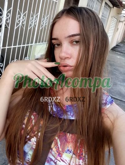 Loirinha Silva (71) 99950-6279, garota de programa em Salvador