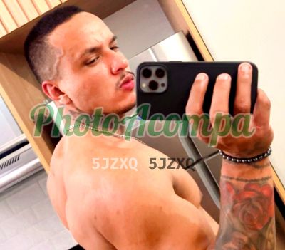 Gabriel Eduardo (11) 96337-1884, homem que faz massagens eróticas em São Paulo