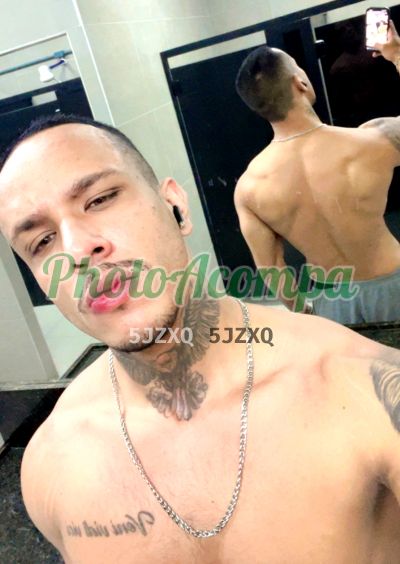 Gabriel Eduardo (11) 96337-1884, homem que faz massagens eróticas em São Paulo