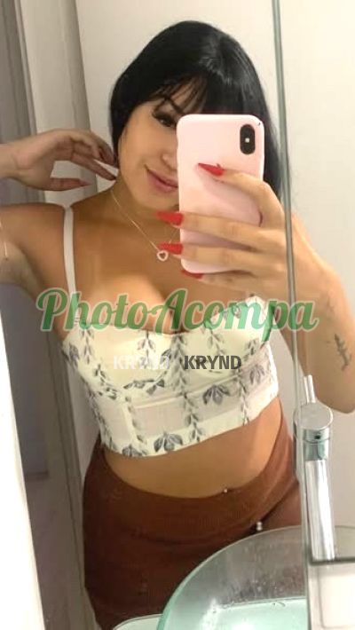 Mirella (21) 95906-3293, escort em Niterói