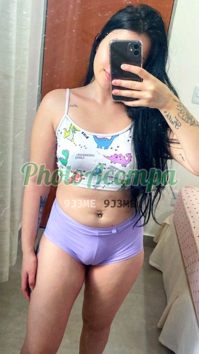Mih Branquinha (61) 99326-5659, mulher que faz videochamadas e sexting