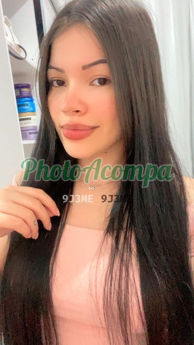 Mih Branquinha (61) 99326-5659, mulher que faz videochamadas e sexting