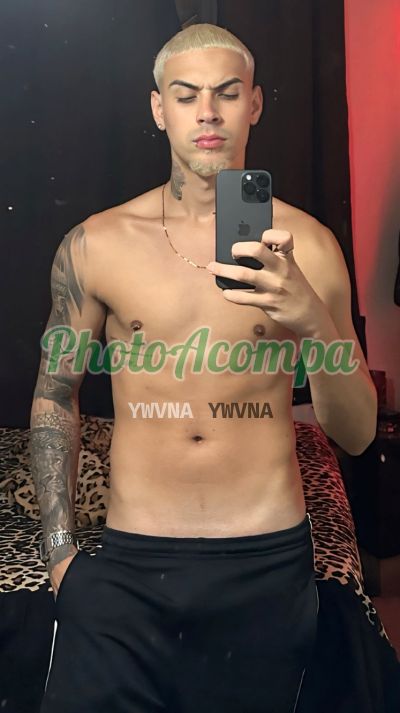 Ryan Lima (21) 99061-8512, garoto de programa em Itaboraí