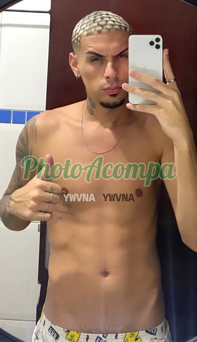 Ryan Lima (21) 99061-8512, garoto de programa em Itaboraí