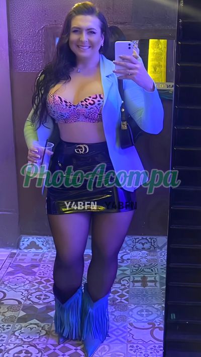 Lígia Muniz (11) 97576-0579, trans em Praia Grande