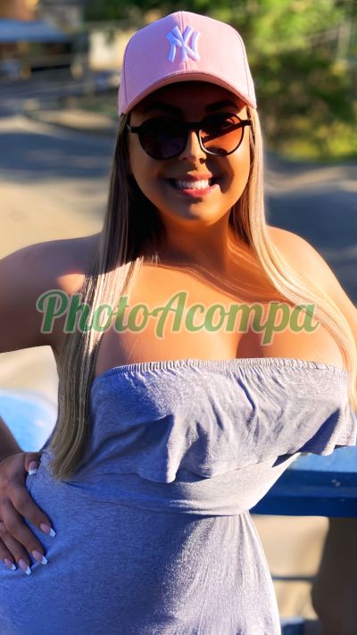 Lígia Muniz (11) 97576-0579, trans em Praia Grande