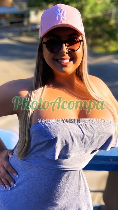 Lígia Muniz (11) 97576-0579, trans em Praia Grande