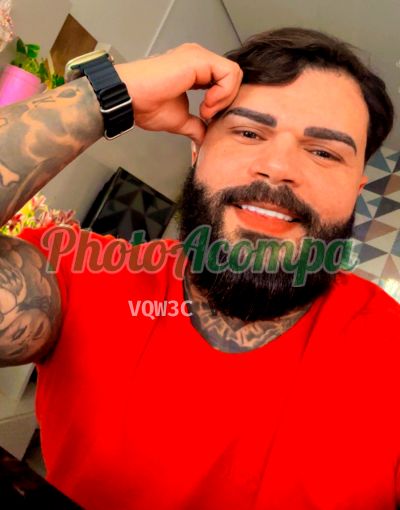 Lucas Silveira de Almeida (11) 96835-4849, garoto de programa em Taboão da Serra