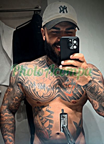Lucas Silveira de Almeida (11) 96835-4849, garoto de programa em Taboão da Serra