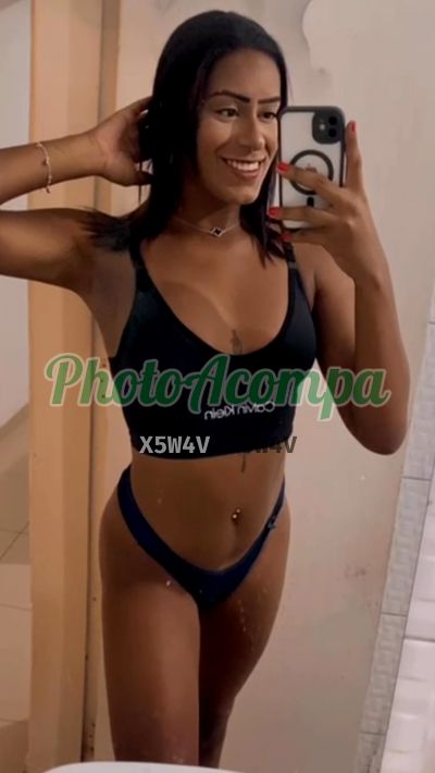 Manuh (12) 98873-8584, transex em Ubatuba