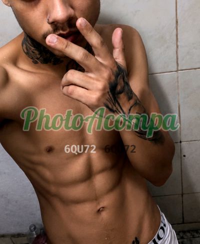 Luan Silva (12) 98195-2853, garoto de programa em Jacareí