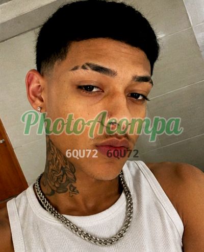 Luan Silva (12) 98195-2853, garoto de programa em Jacareí