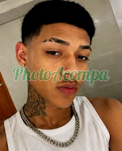Luan Silva (12) 98195-2853, garoto de programa em Jacareí