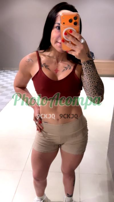 Mel Bia (88) 99435-8797, escort em Natal