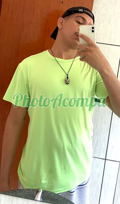 Wesley (63) 99225-3262, garoto de programa em Araguaína