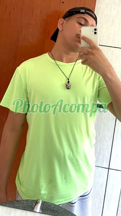 Wesley (63) 99225-3262, garoto de programa em Araguaína